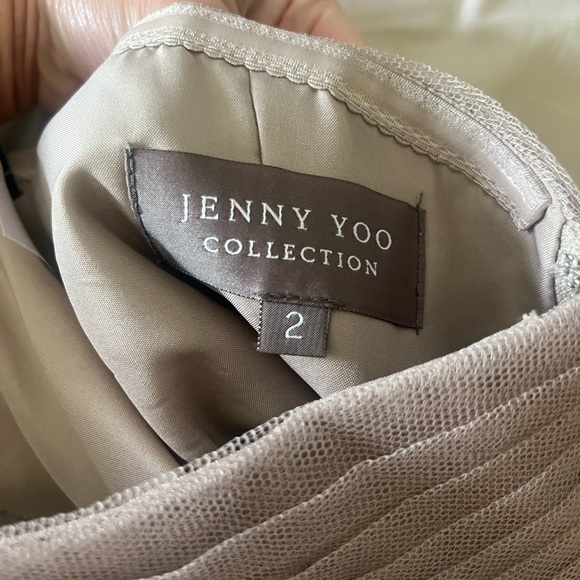 Jenny Yoo Annabelle convertible dress - Picture 3 of 6